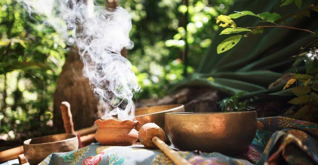 Аяхуаска — Аяваска, Аяуаска, Камбо, Буфо Альвариус церемонии