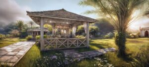 беседка Аяваска Турция Чиралы Аяуаска буфо альвариус камбо